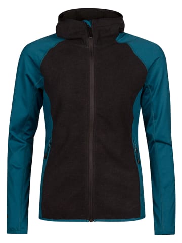 Halti Fleecejacke ''Circuit II'' in Petrol