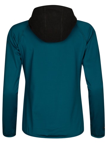 Halti Fleecejacke ''Circuit II'' in Petrol