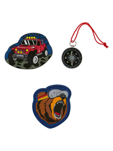 Scout 5-częściowy zestaw "Adventure" w kolorze khaki