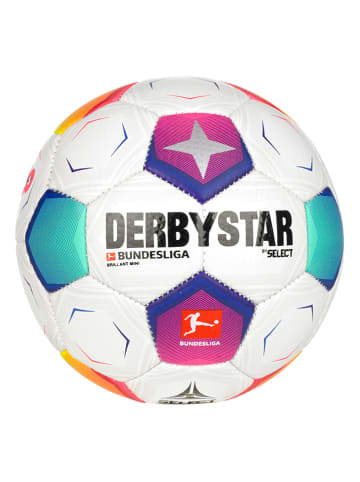 Scout 6tlg. Schulranzen-Set "Bundesliga" in Blau/Rot