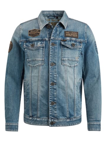 PME Legend Spijkerjas blauw
