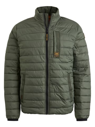 PME Legend Steppjacke in Khaki
