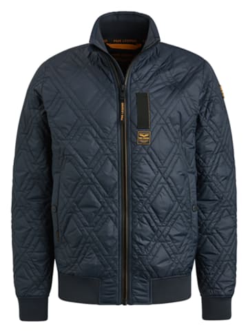 PME Legend Übergangsjacke in Dunkelblau