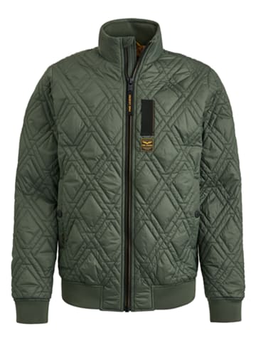 PME Legend Übergangsjacke in Khaki