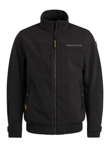 PME Legend Softshelljacke ''Skyglider'' in Schwarz