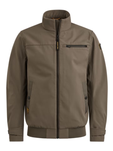 PME Legend Softshelljacke ''Skyglider'' in Khaki