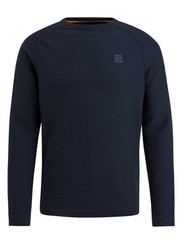 PME Legend Longsleeve in Dunkelblau