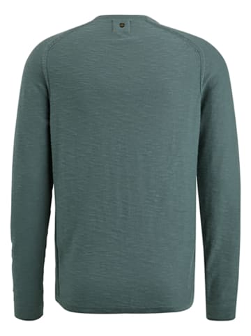 PME Legend Longsleeve in Petrol