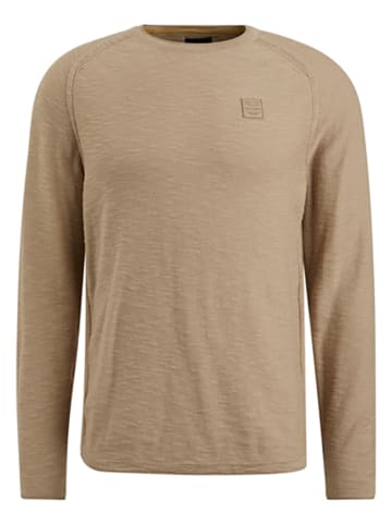 PME Legend Longsleeve beige
