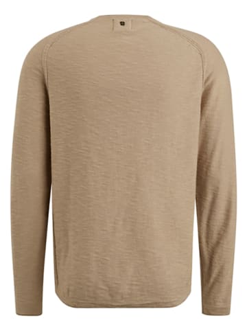 PME Legend Longsleeve in Beige