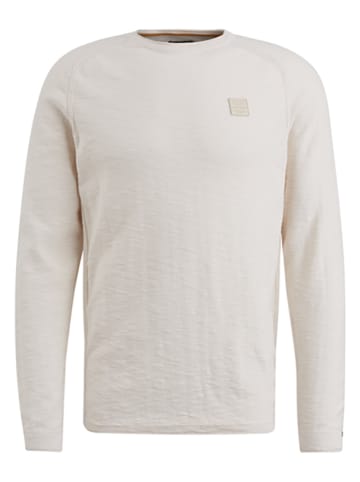 PME Legend Longsleeve in Creme