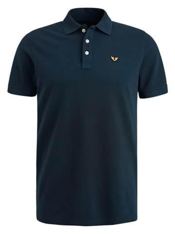 PME Legend Poloshirt donkerblauw