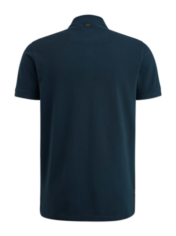 PME Legend Poloshirt donkerblauw