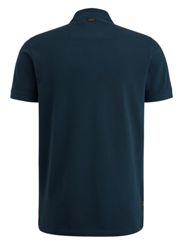 PME Legend Poloshirt in Dunkelblau
