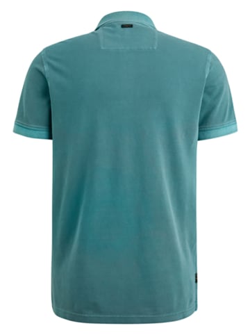 PME Legend Poloshirt in Türkis