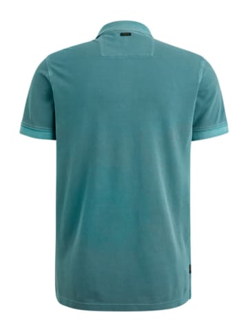 PME Legend Poloshirt turquoise