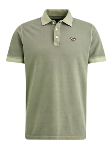 PME Legend Poloshirt in Khaki