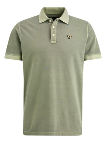 PME Legend Poloshirt in Khaki