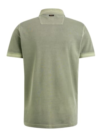 PME Legend Poloshirt in Khaki