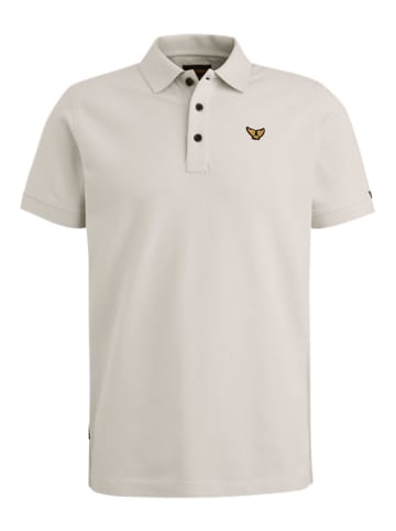 PME Legend Koszulka polo w kolorze beżowym