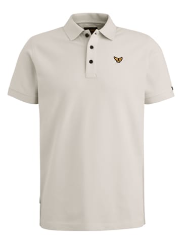 PME Legend Koszulka polo w kolorze beżowym