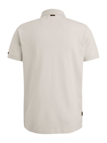 PME Legend Koszulka polo w kolorze beżowym