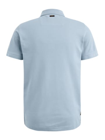 PME Legend Poloshirt in Hellblau