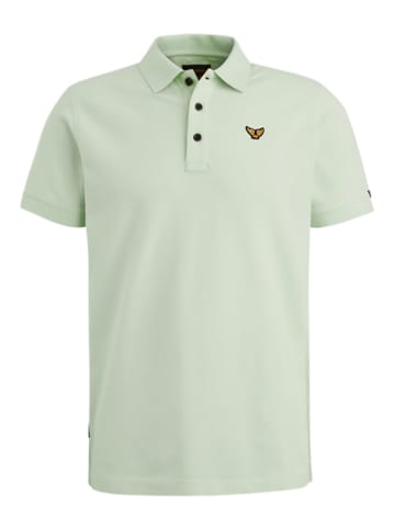 PME Legend Poloshirt groen