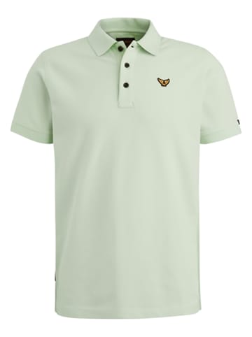 PME Legend Poloshirt in Grün