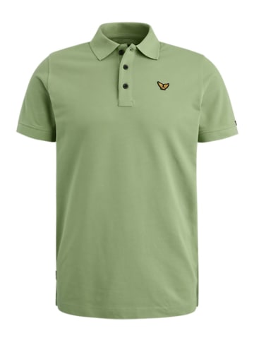 PME Legend Poloshirt in Grün