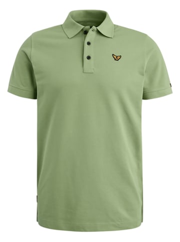 PME Legend Poloshirt in Grün