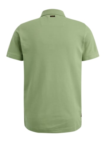 PME Legend Poloshirt in Grün