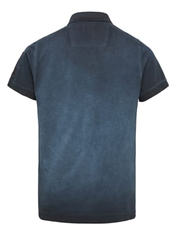 PME Legend Poloshirt in Dunkelblau