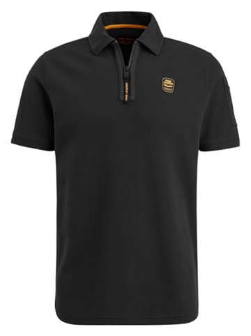 PME Legend Koszulka polo w kolorze czarnym
