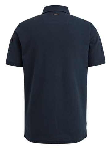 PME Legend Poloshirt donkerblauw