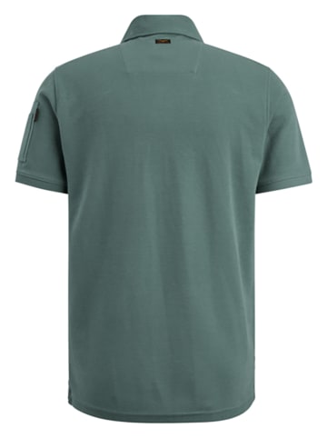PME Legend Poloshirt turquoise