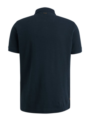 PME Legend Poloshirt donkerblauw