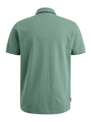 PME Legend Poloshirt in Grün