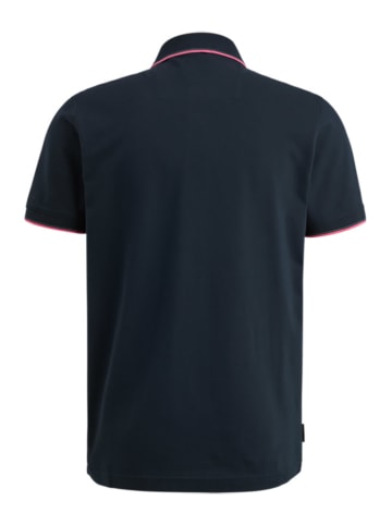 PME Legend Koszulka polo w kolorze granatowym