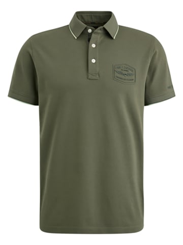PME Legend Poloshirt in Khaki