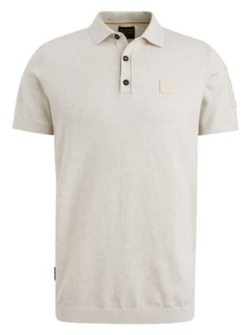 PME Legend Poloshirt crème