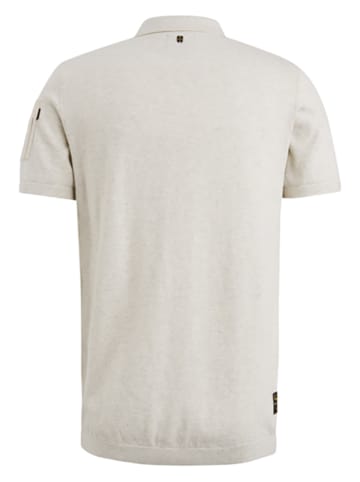 PME Legend Poloshirt crème