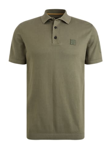 PME Legend Poloshirt in Khaki