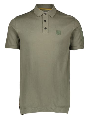 PME Legend Poloshirt kaki