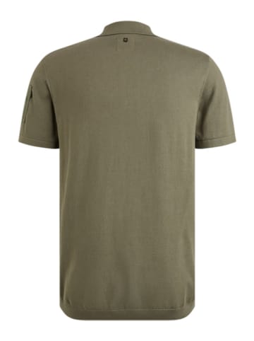PME Legend Poloshirt in Khaki