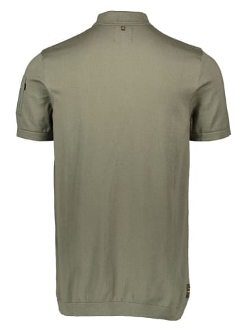 PME Legend Poloshirt kaki