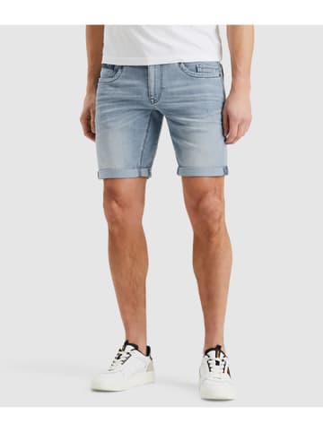 PME Legend Spijkershort lichtblauw