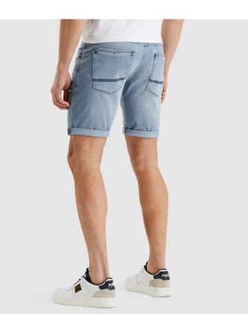 PME Legend Spijkershort lichtblauw