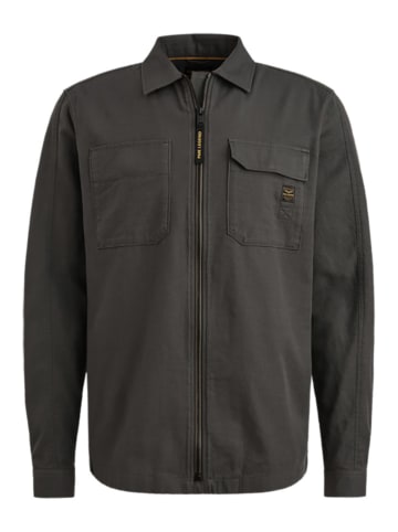 PME Legend Blouse grijs
