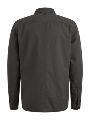 PME Legend Hemd - Regular fit - in Grau